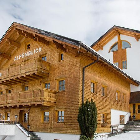 Hotel Garni Alpenblick Ischgl Luaran gambar