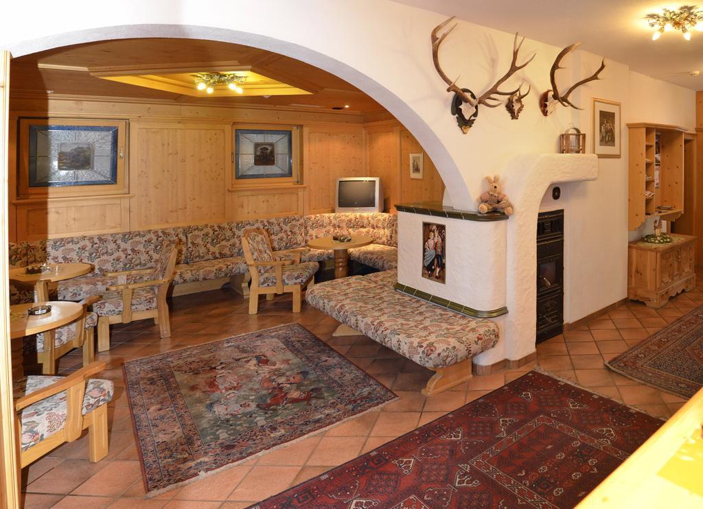 Hotel Garni Alpenblick Ischgl Luaran gambar