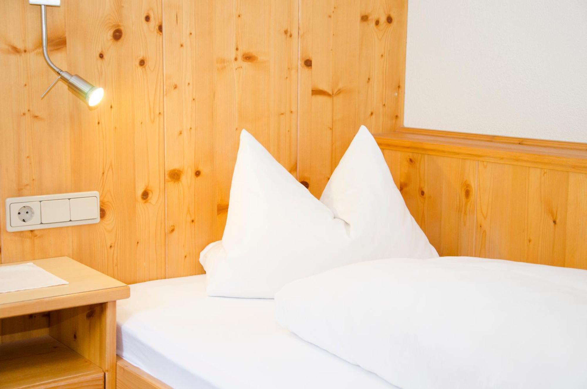 Hotel Garni Alpenblick Ischgl Luaran gambar