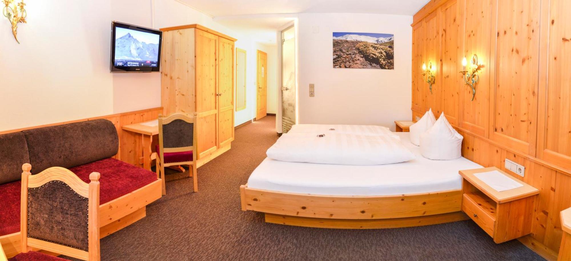 Hotel Garni Alpenblick Ischgl Luaran gambar