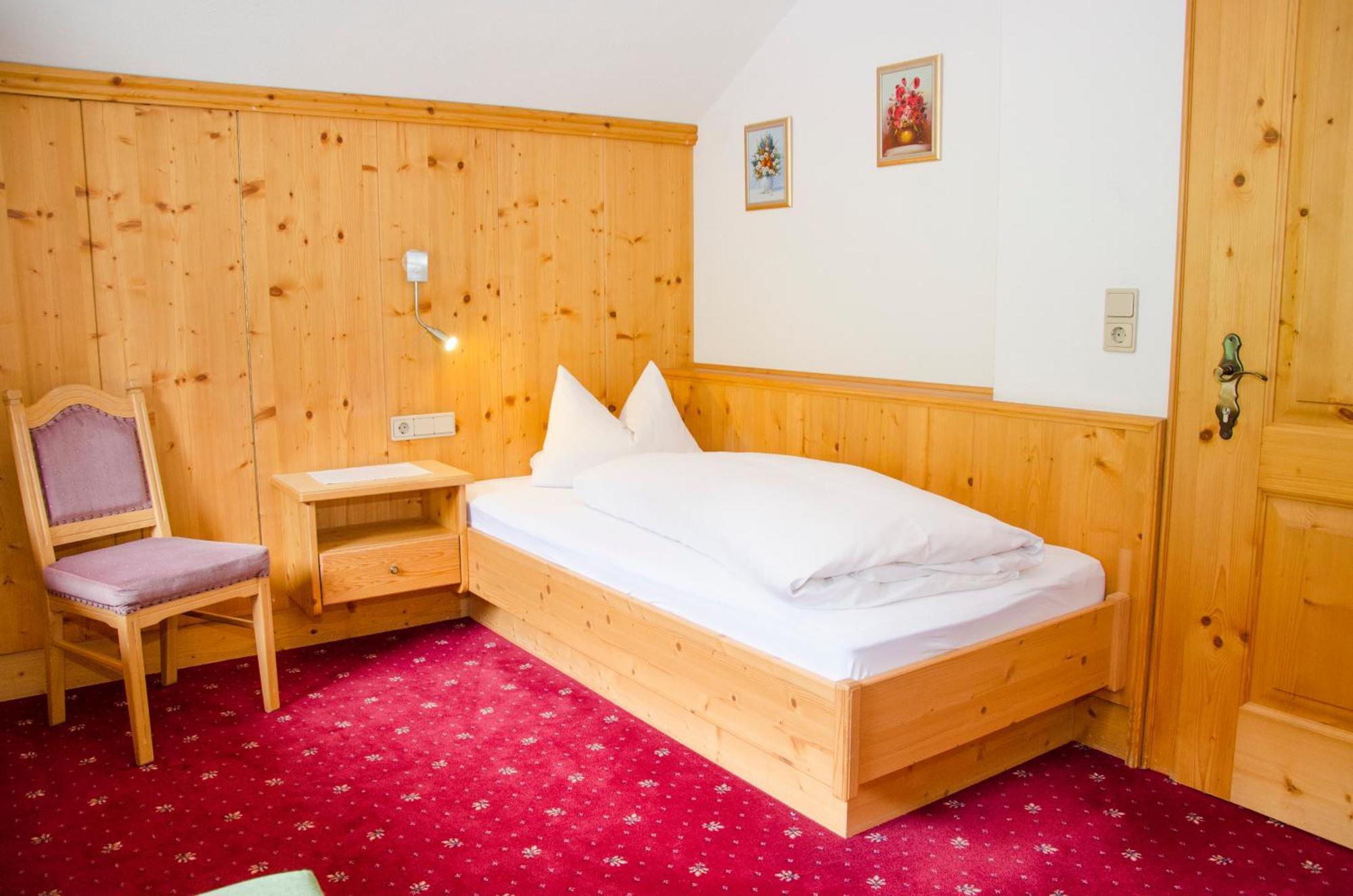 Hotel Garni Alpenblick Ischgl Luaran gambar