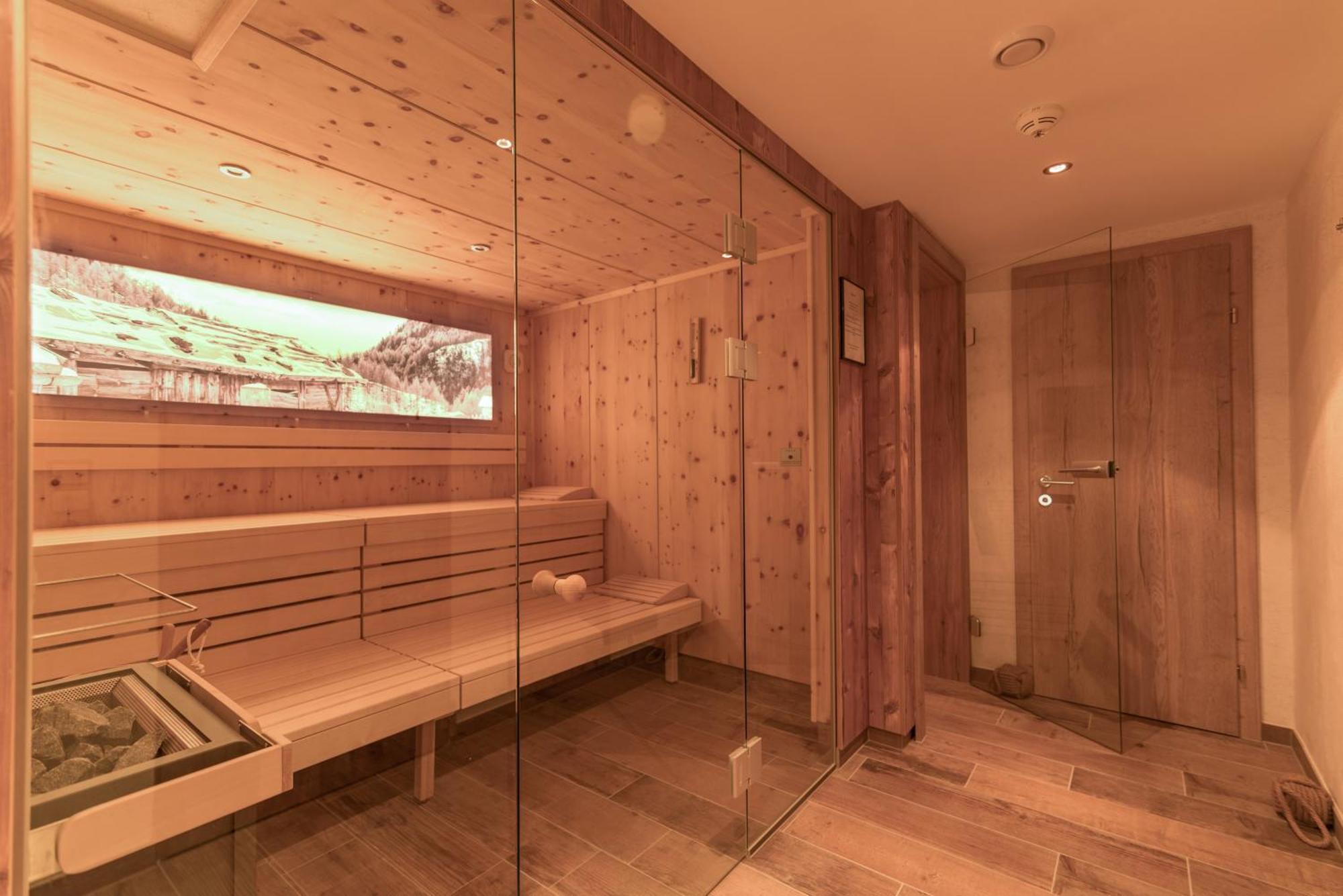 Hotel Garni Alpenblick Ischgl Luaran gambar